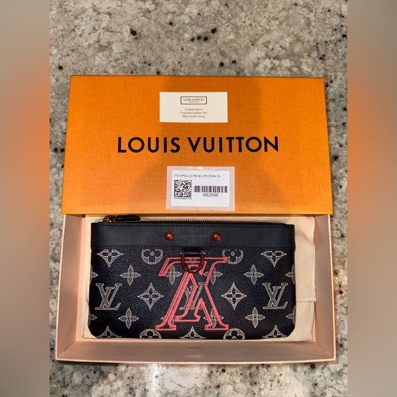 Louis Vuitton Other - Louis Vuitton Men’s Upisde Down Pochette Apollo PM